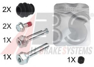 A.B.S. 55233 Guide Sleeve Kit, brake caliper
